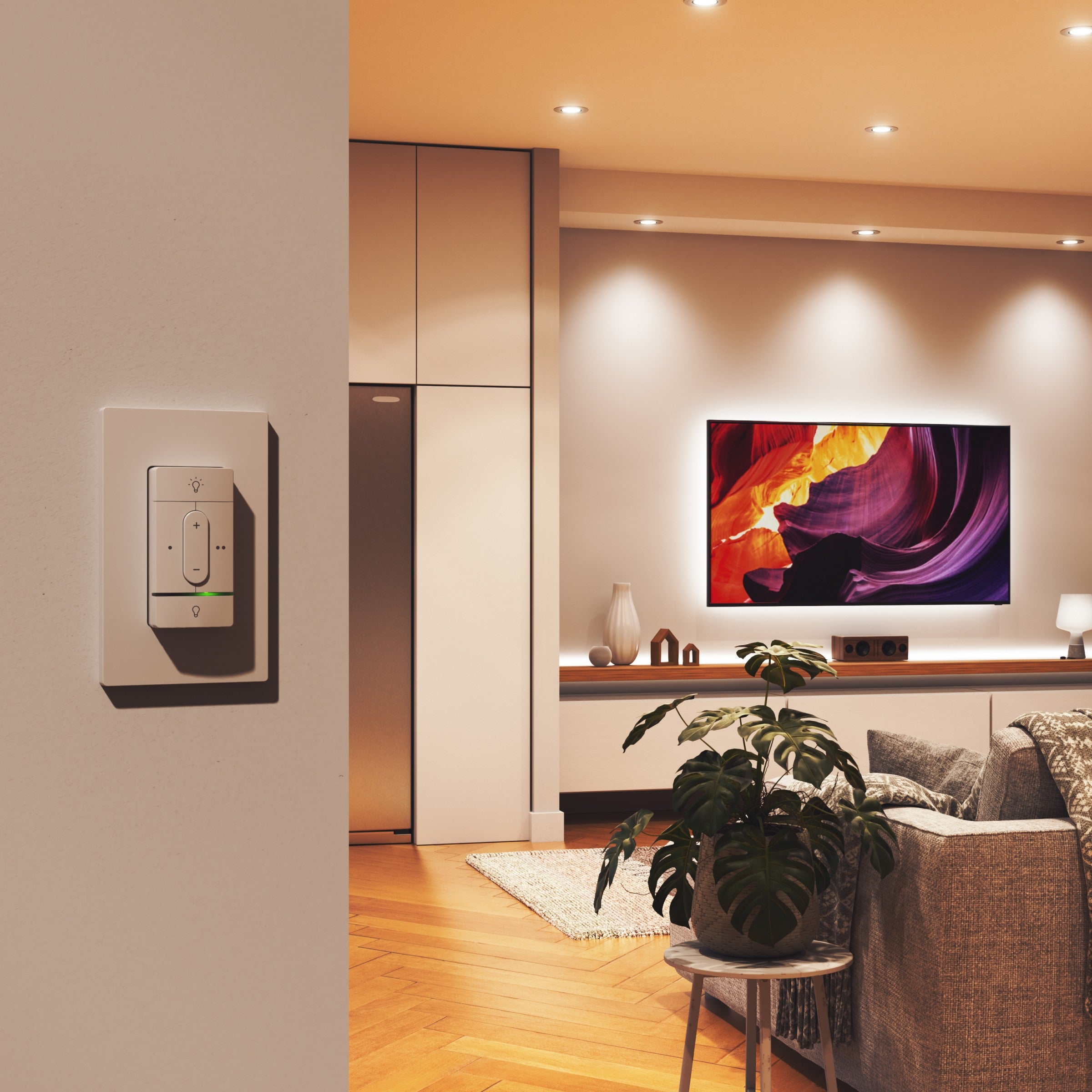 Sense+ Smart Wireless Switch (Each)