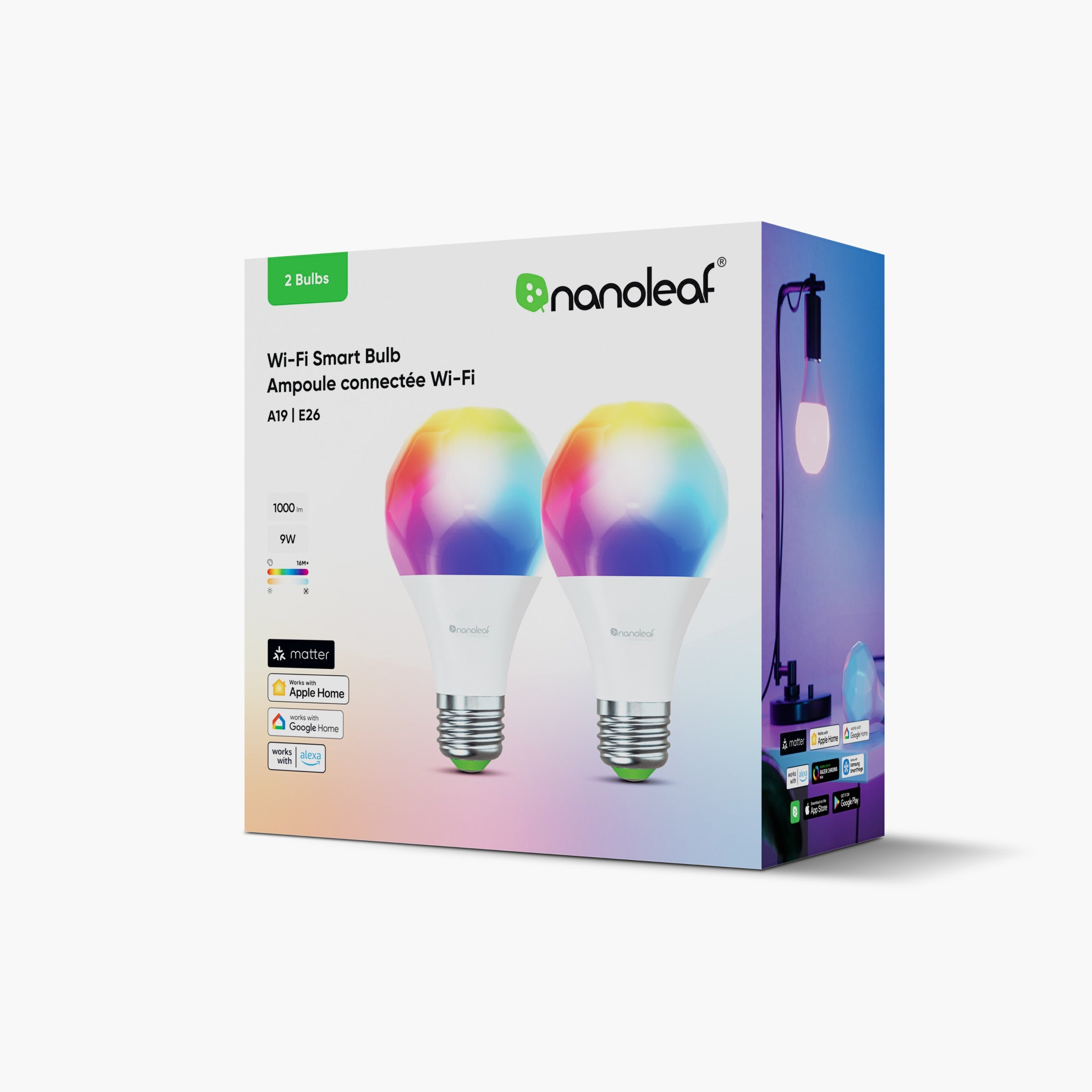 Nanoleaf Smart Bulb Test Variant