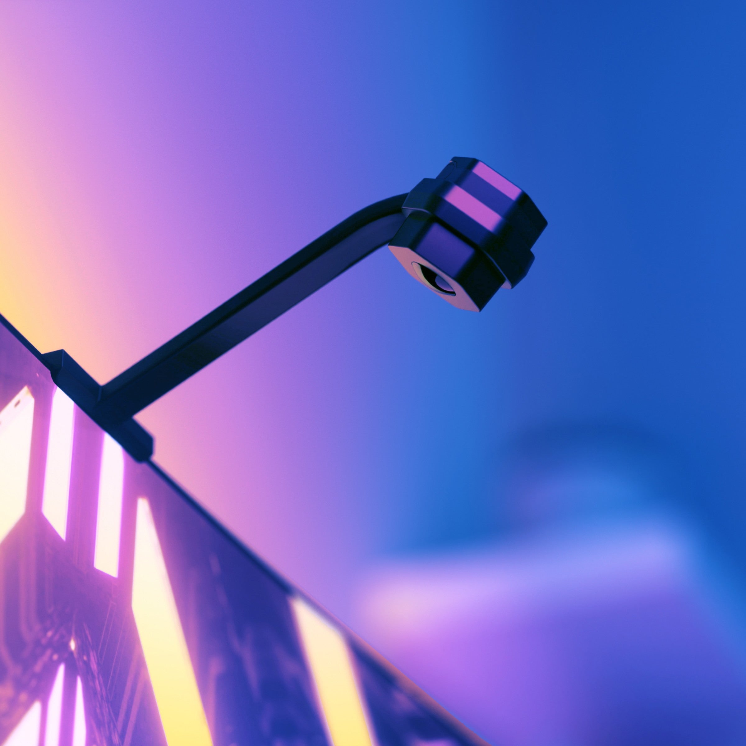 4D 螢幕同步 + 燈條套裝(適用於最高 85" 的電視和顯示器)