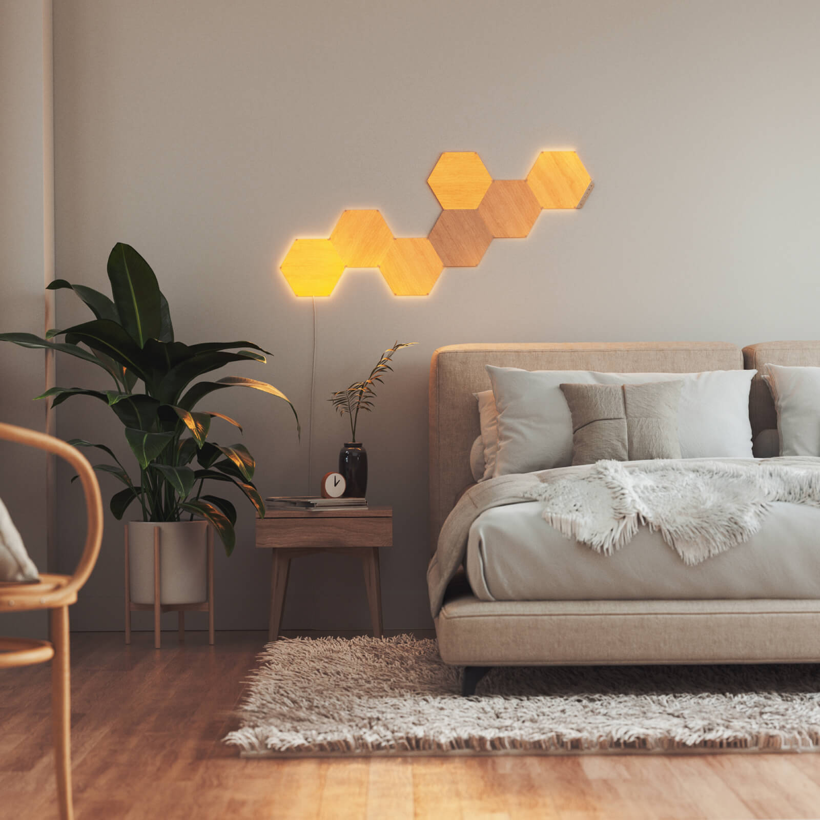 Elements Hexagons Starter Kit (7PK / C+G)