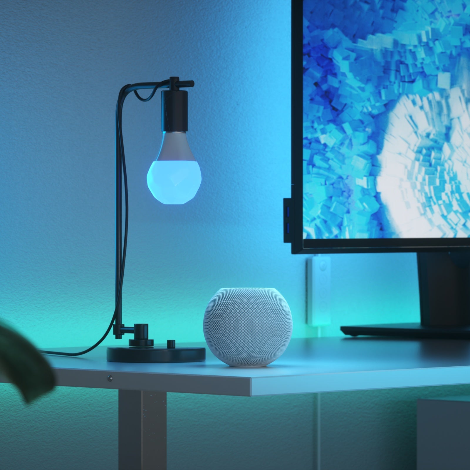 Nanoleaf Smart Bulb Test Variant