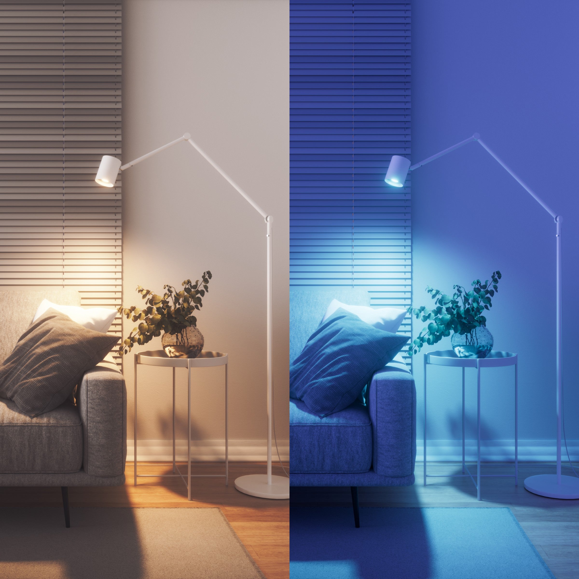 Matter Wi-Fi GU10 Smart Bulb (3 Pack)