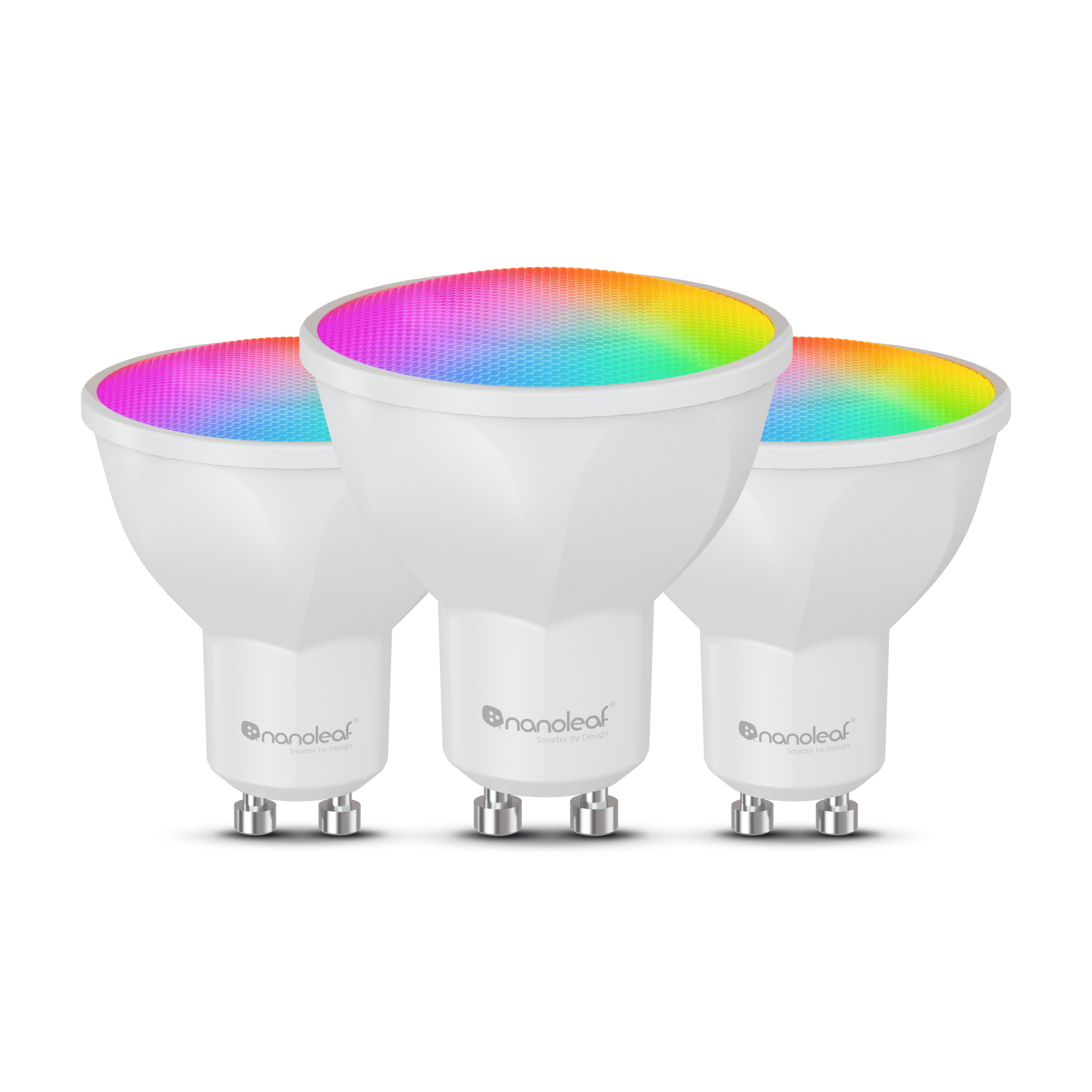 Matter Wi-Fi GU10 Smart Bulb (3 Pack)