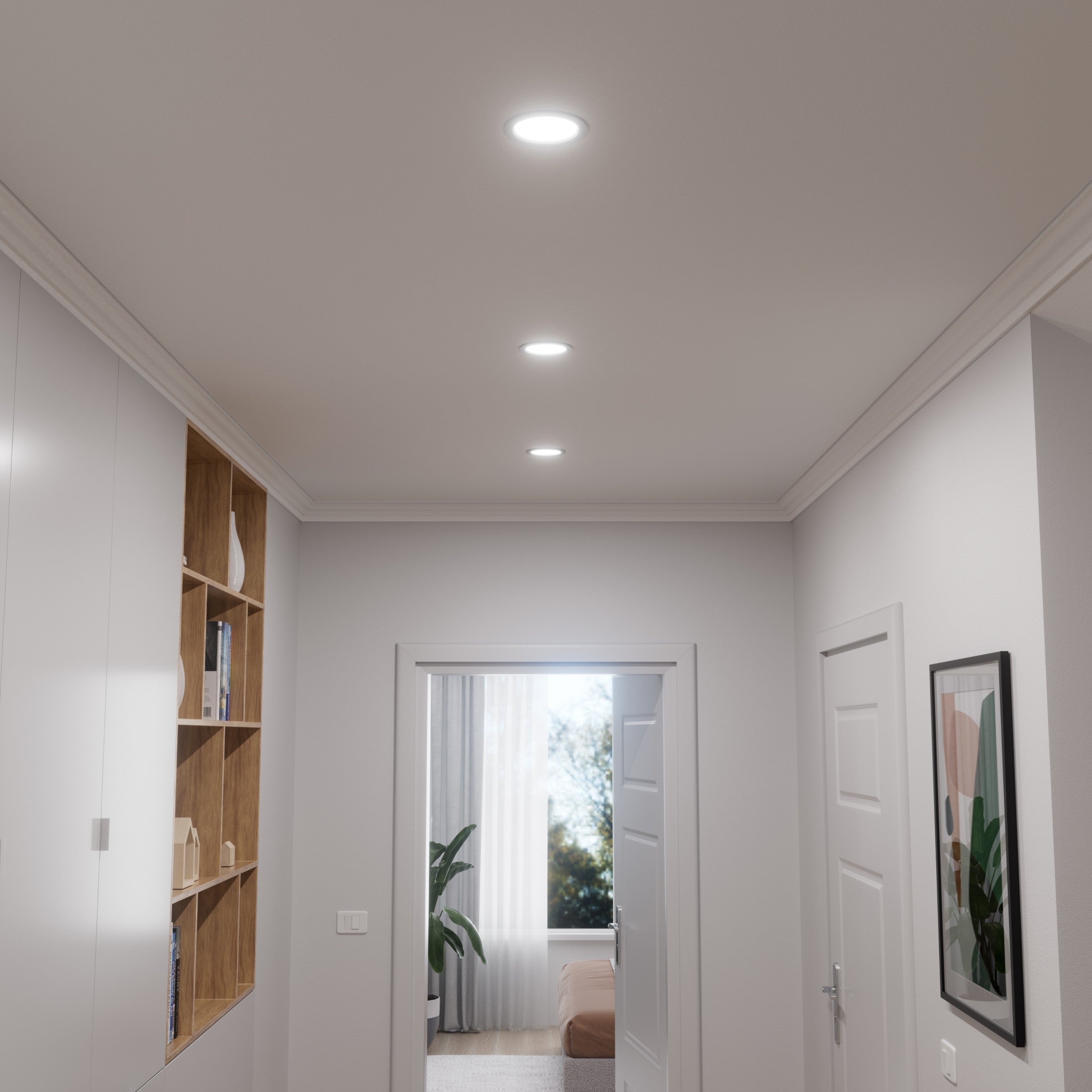 Matter 3″ Downlight