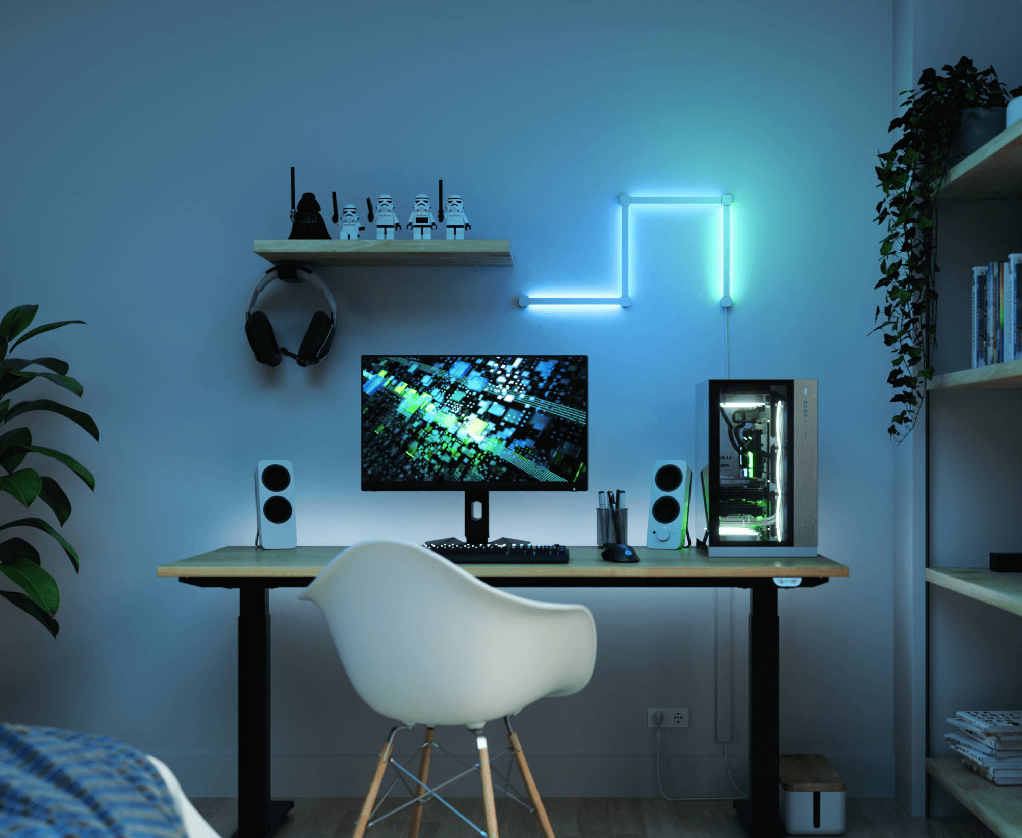 Lines 90 Degrees Starter Kit (4 Lines)