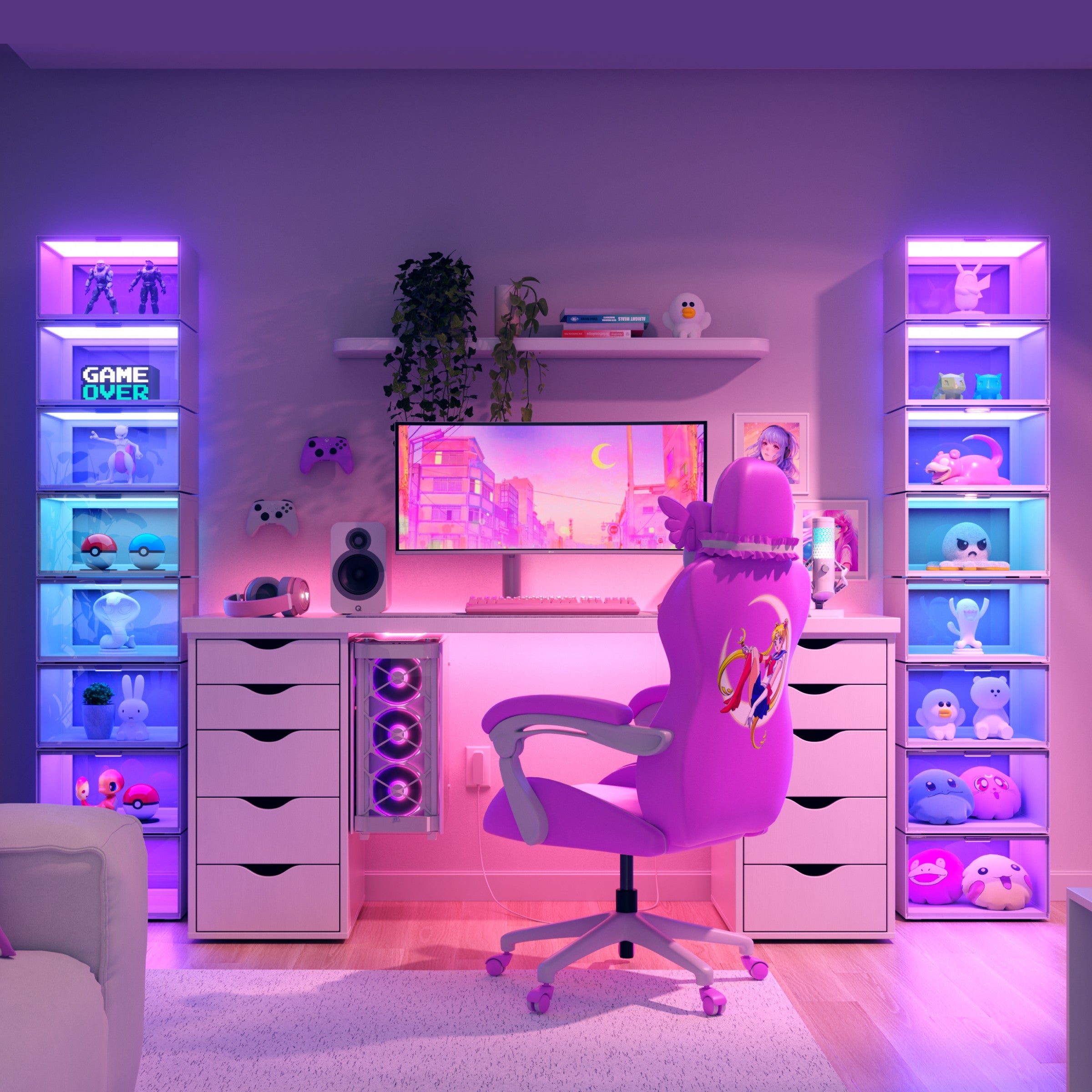 Expo Smart LED展示櫃起動器套件