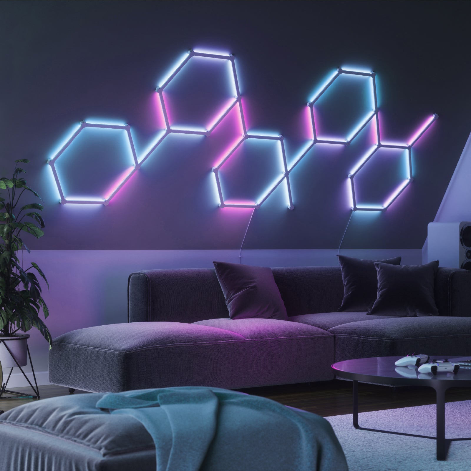 Lines 60 Degrees Expansion Pack (3 Lines)