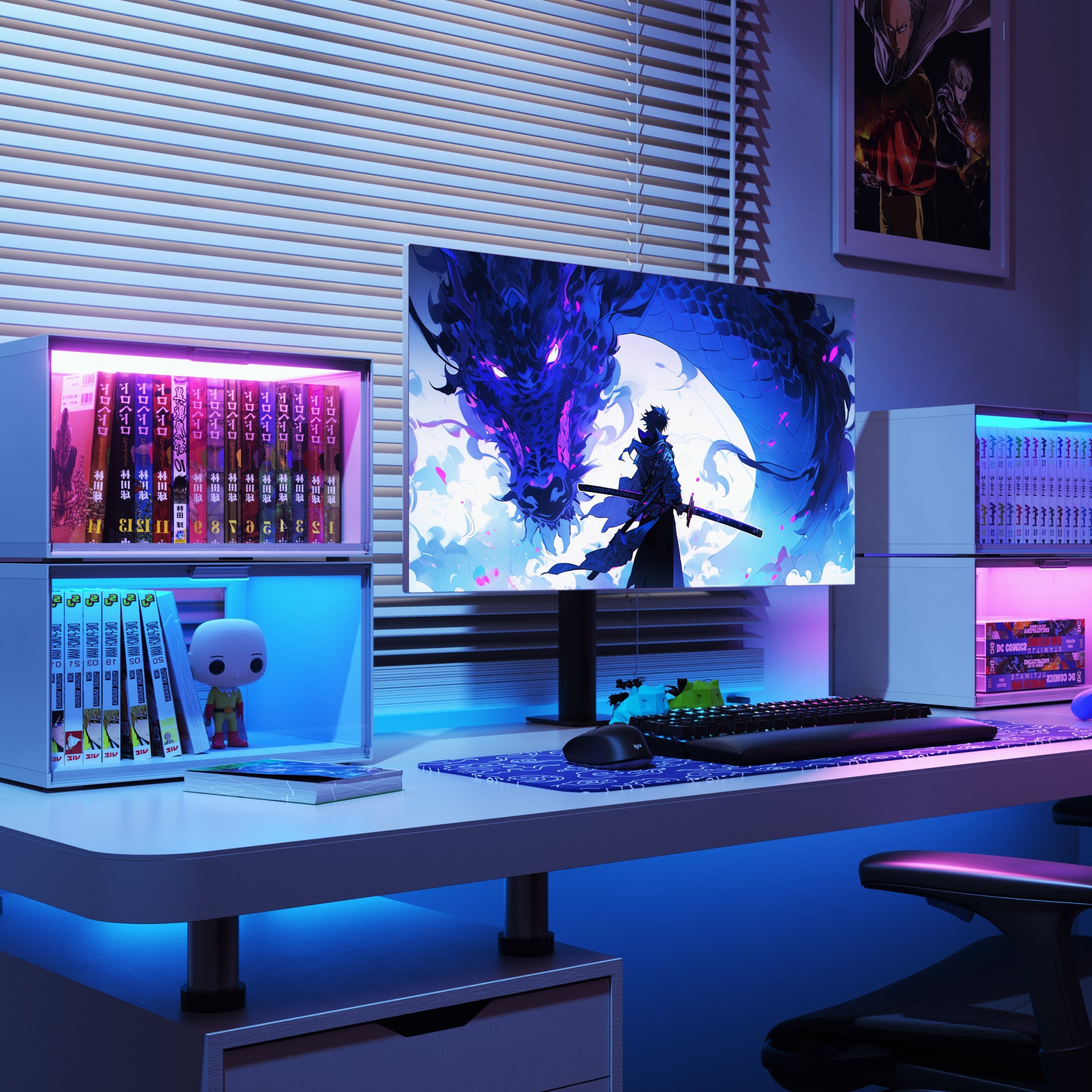 EXPO Smart LED Display Case Starter Kit