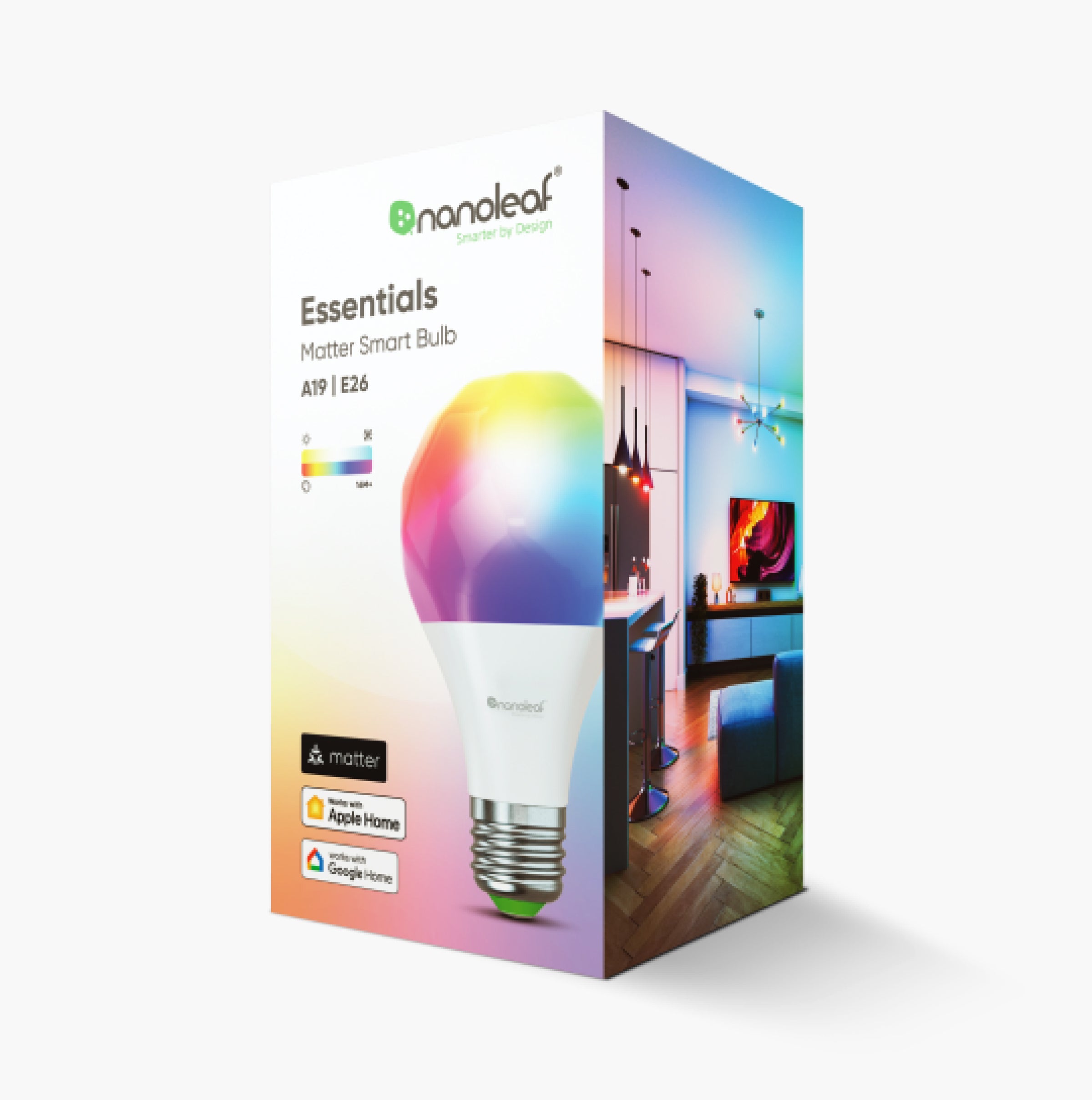 Matter Thread A19 Smart Bulb (Each)