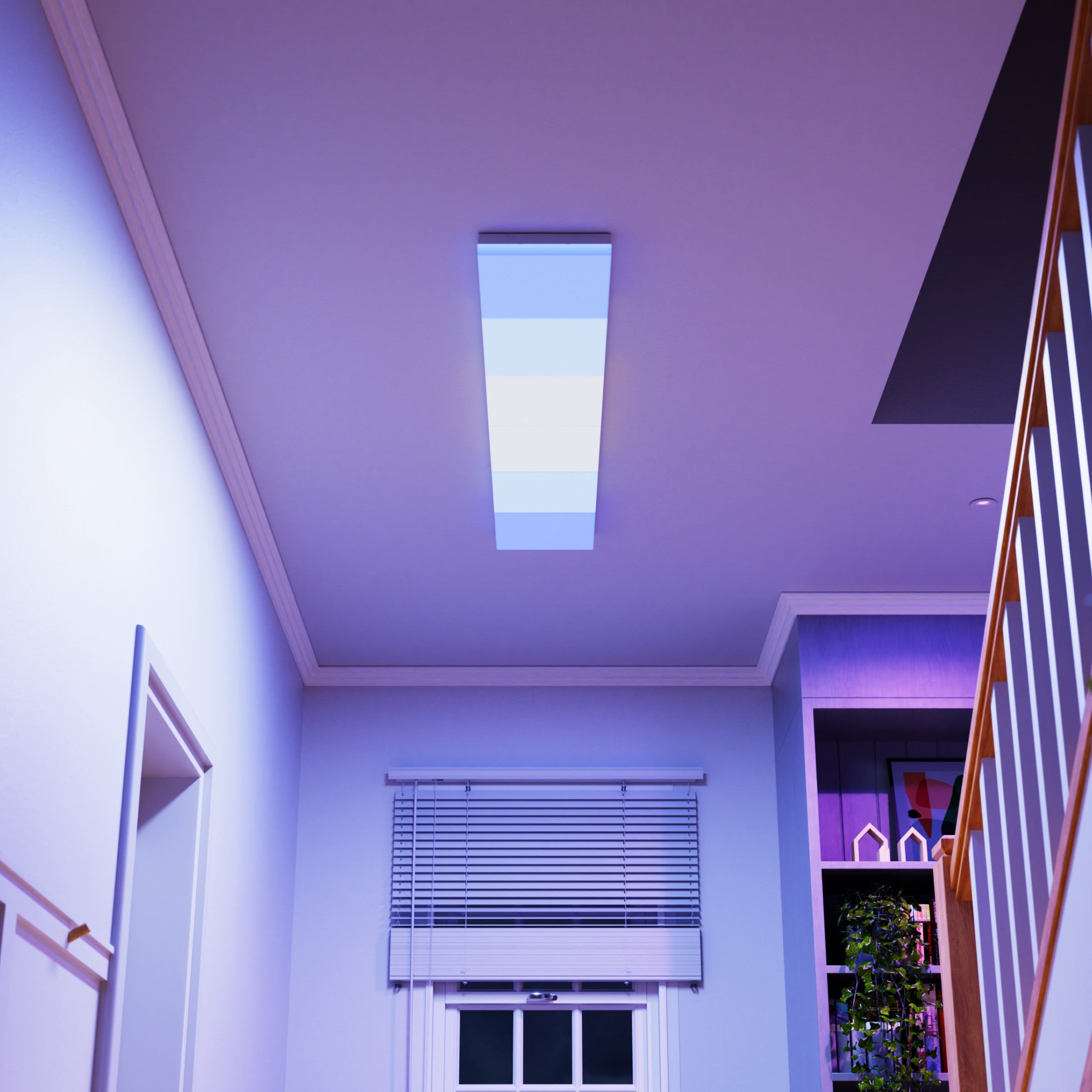 <tc>Nanoleaf</tc> 스카이라이트 스타터 키트(6팩)