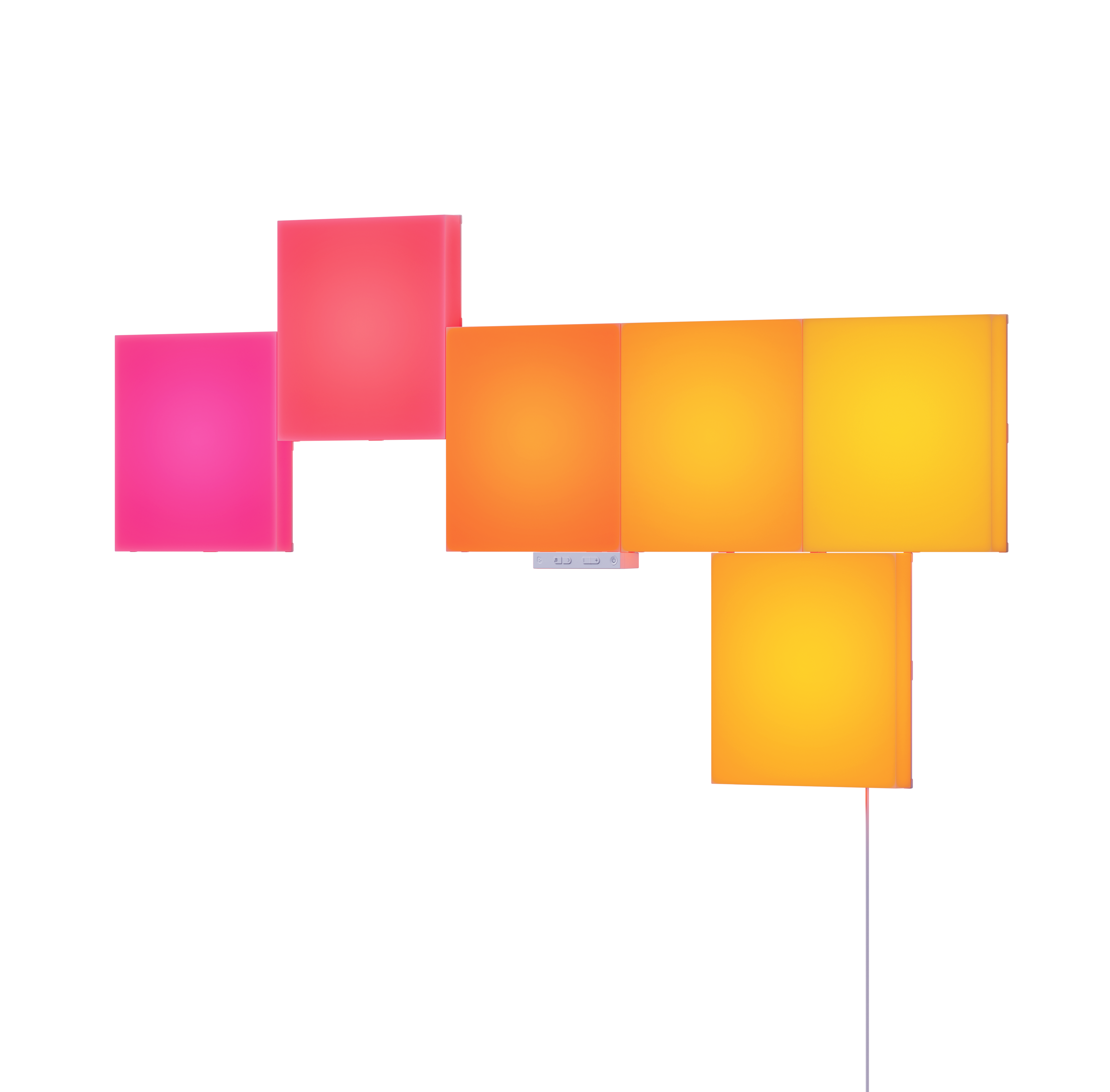 <tc>Blocks</tc> 스퀘어 스타터 키트 (6패널)