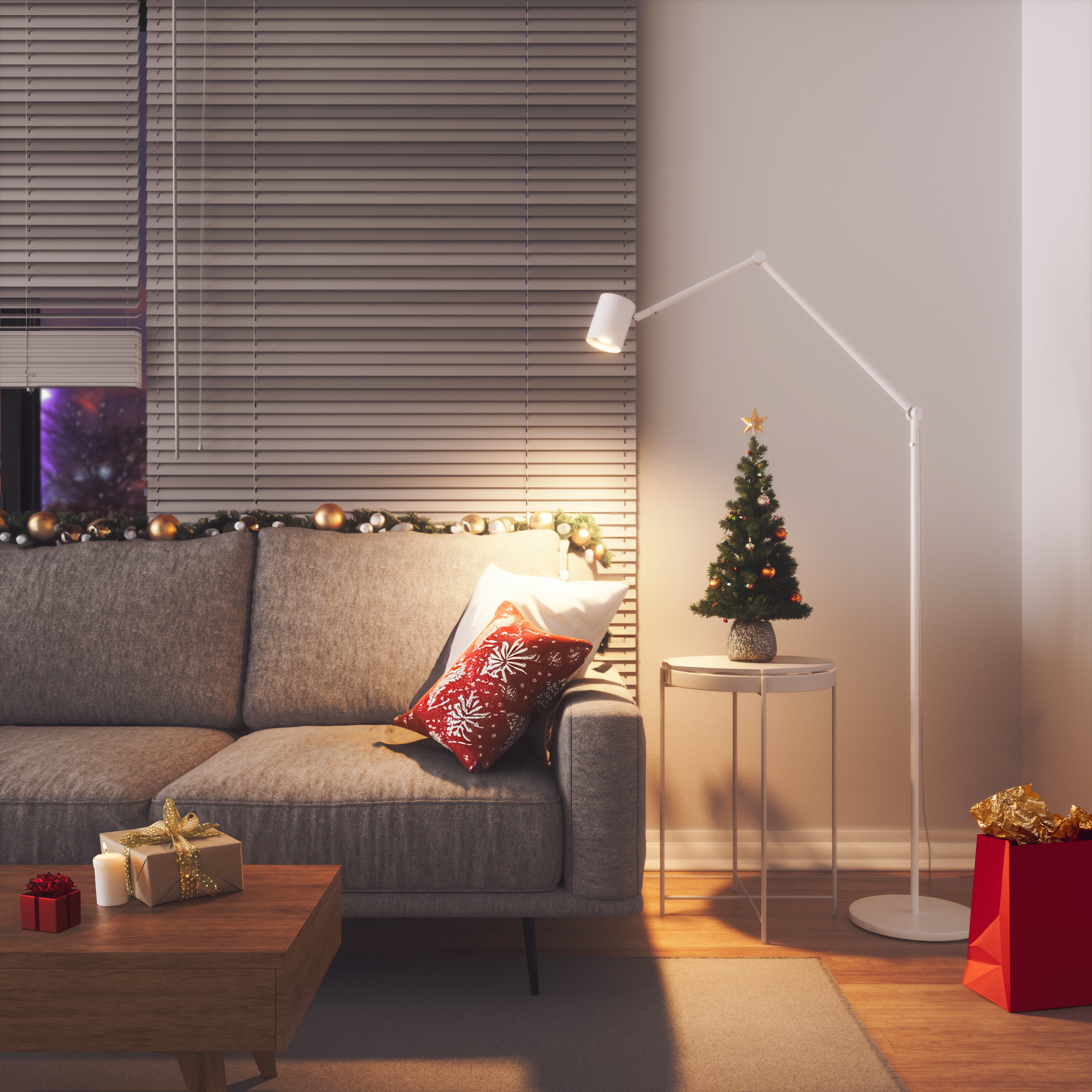 Matter Wi-Fi GU10 Smart Bulb (3 Pack)