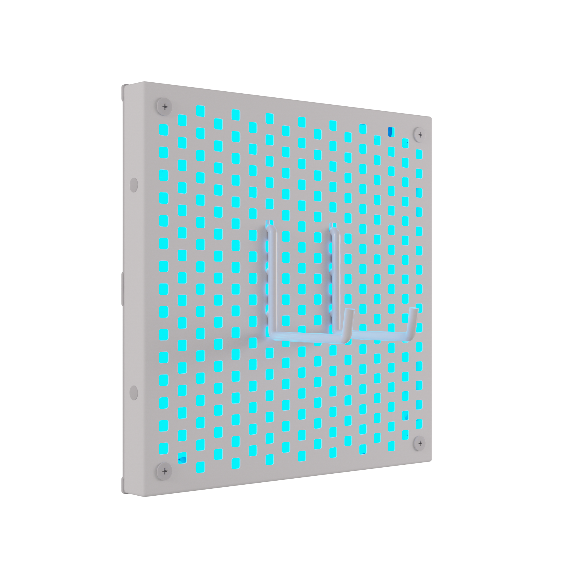 Blocks Light Pegboard Add-On Kit