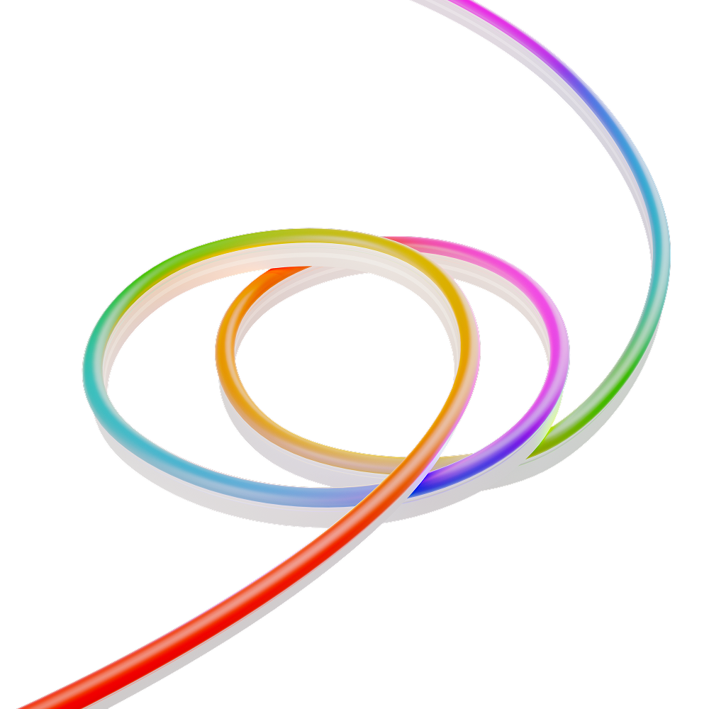 <tc>Matter</tc> 스마트 멀티컬러 로프 라이트