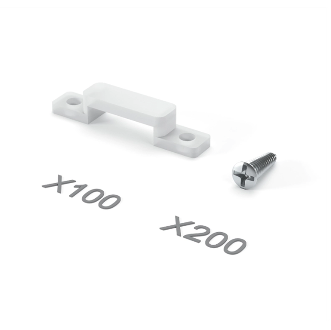 Essentials Lightstrip Screw Mount Kit