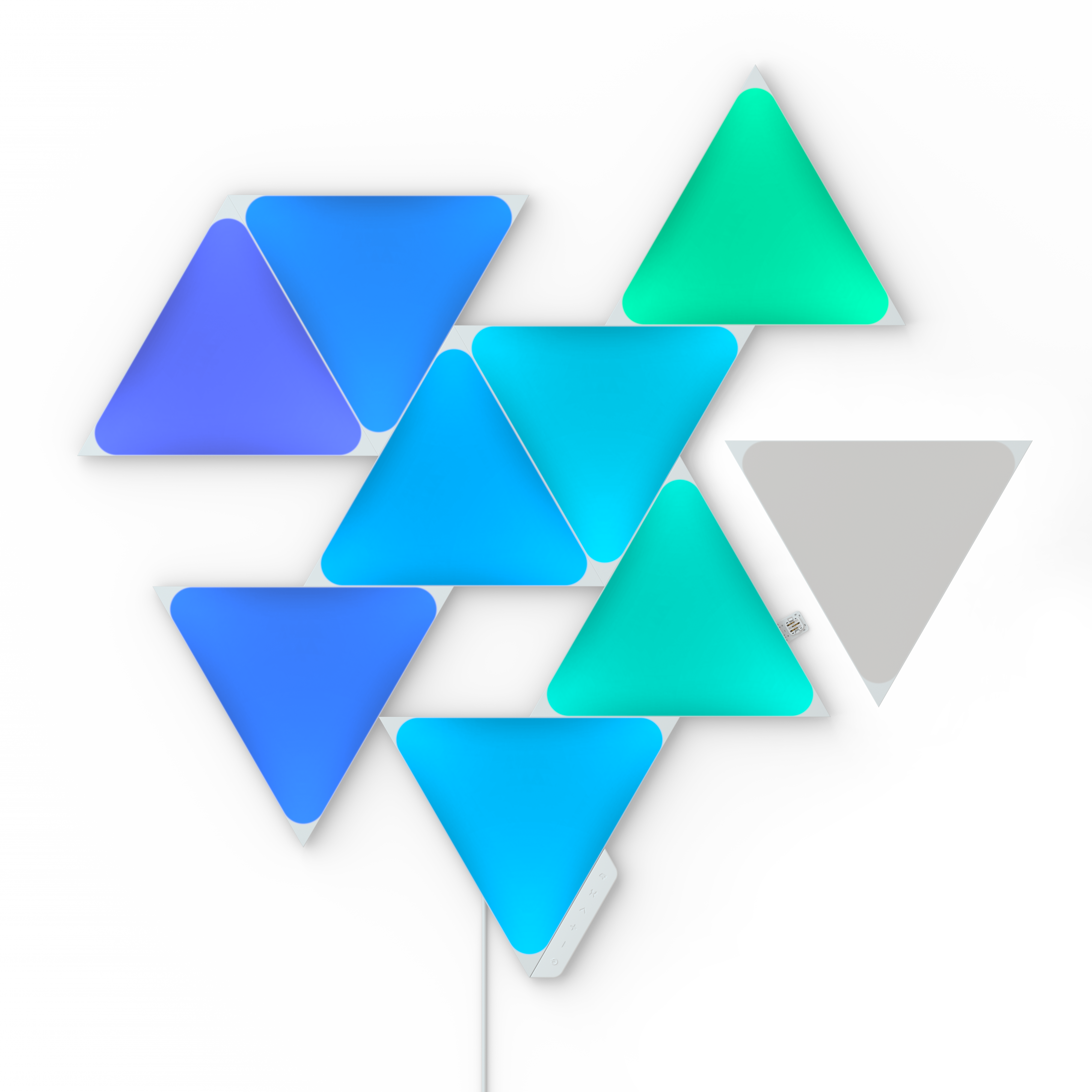 Shapes Triangles Starter Kit (9 Panels)