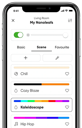 Nanoleaf App