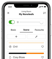 Nanoleaf App