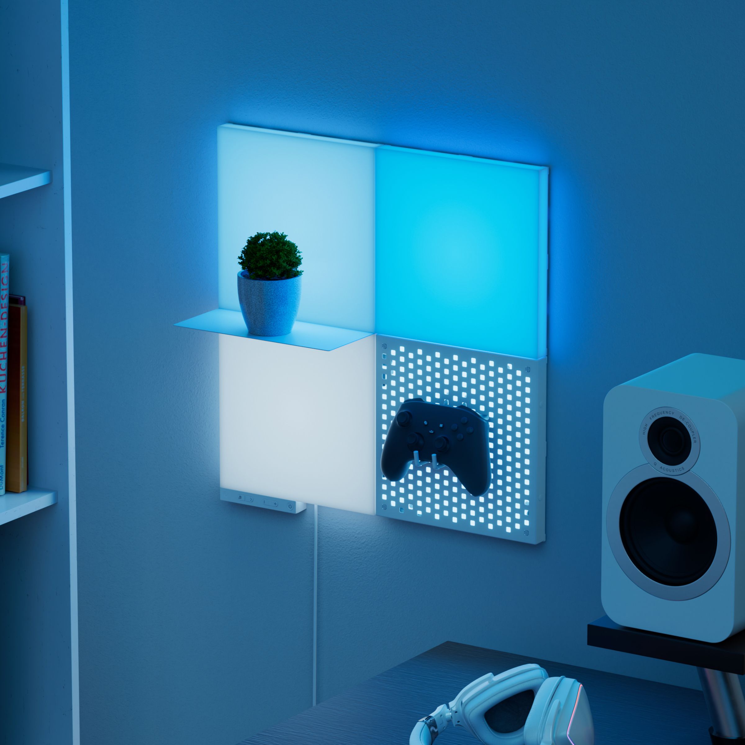 Blocks Combo Starter Kit