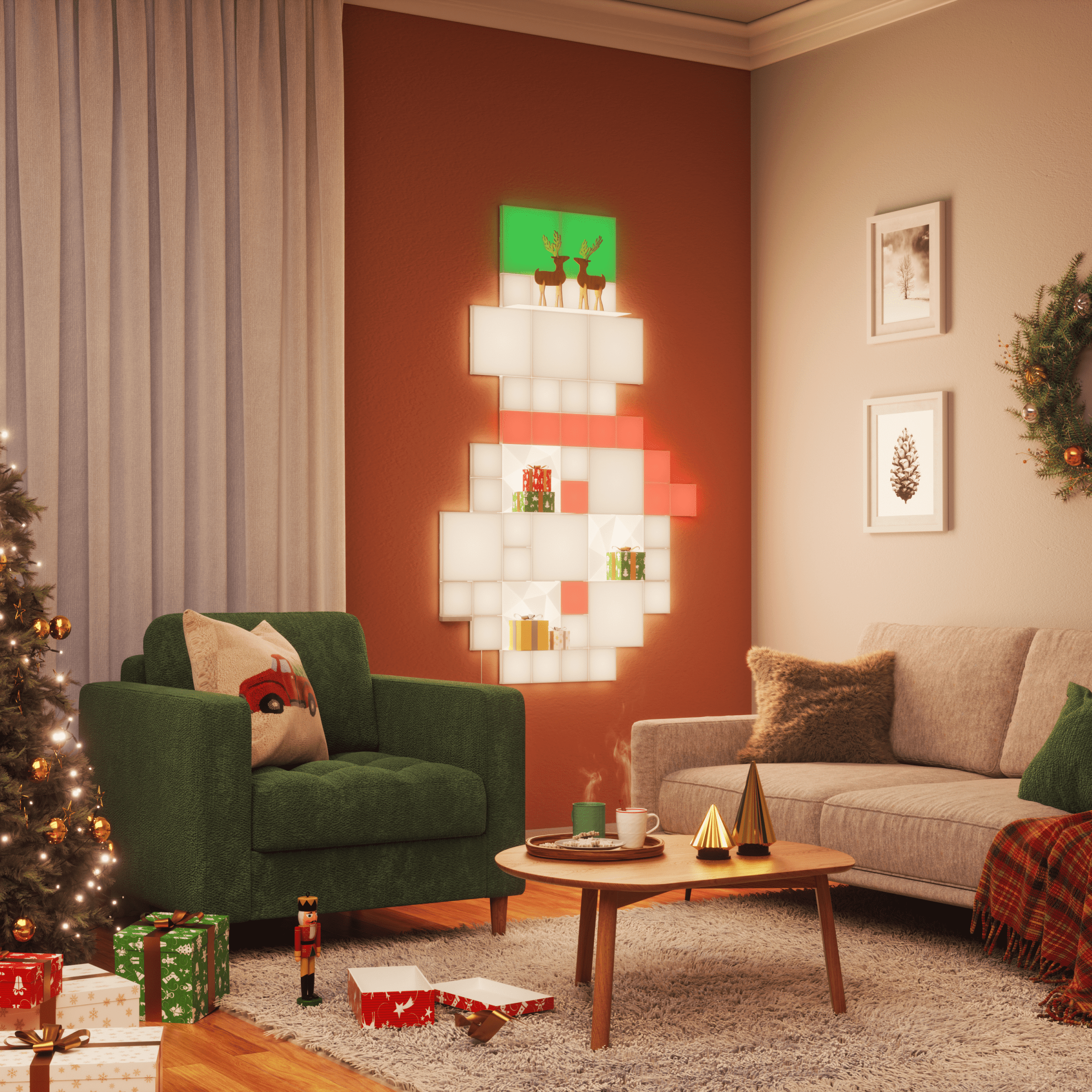 Blocks Shelves Add-On Kit