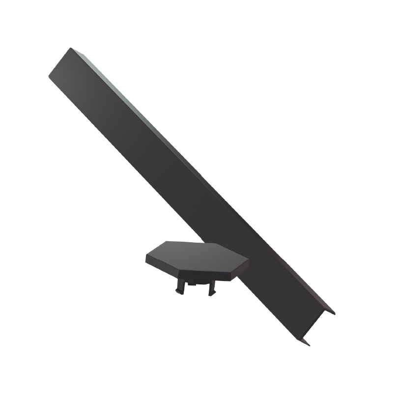 Lines 60 Degrees Skins - Matte Black