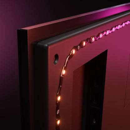 <tc>Nanoleaf</tc> 나노리프 4D V2 스크린 미러링 카메라 + 라이트스트립 키트 (최대 65인치 TV 지원)