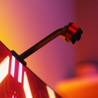 <tc>Nanoleaf</tc> 나노리프 4D V2 스크린 미러링 카메라 + 라이트스트립 키트 (최대 65인치 TV 지원)