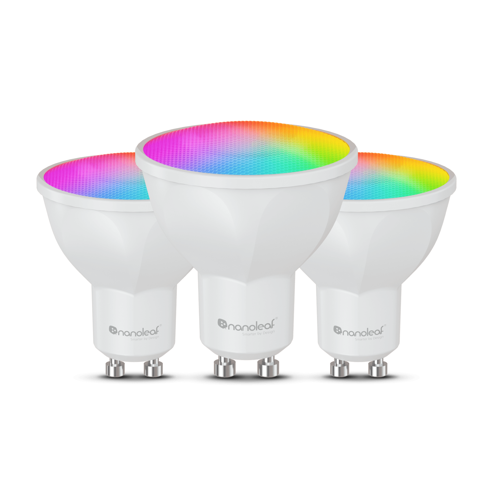 Matter Wi-Fi GU10 Smart Bulb (3 Pack)