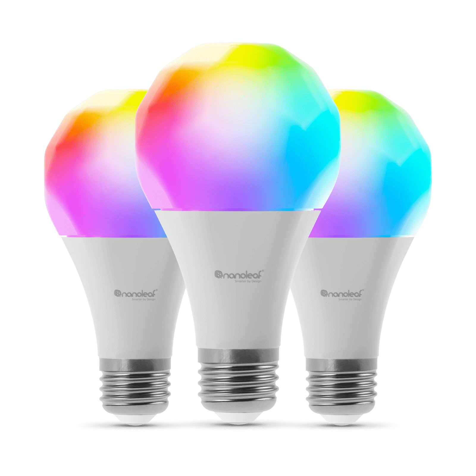 Essentials HomeKit A60 | E27 Smart Bulbs (3 Pack)