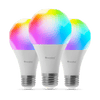 Essentials HomeKit A60 | E27 Smart Bulbs (3 Pack)