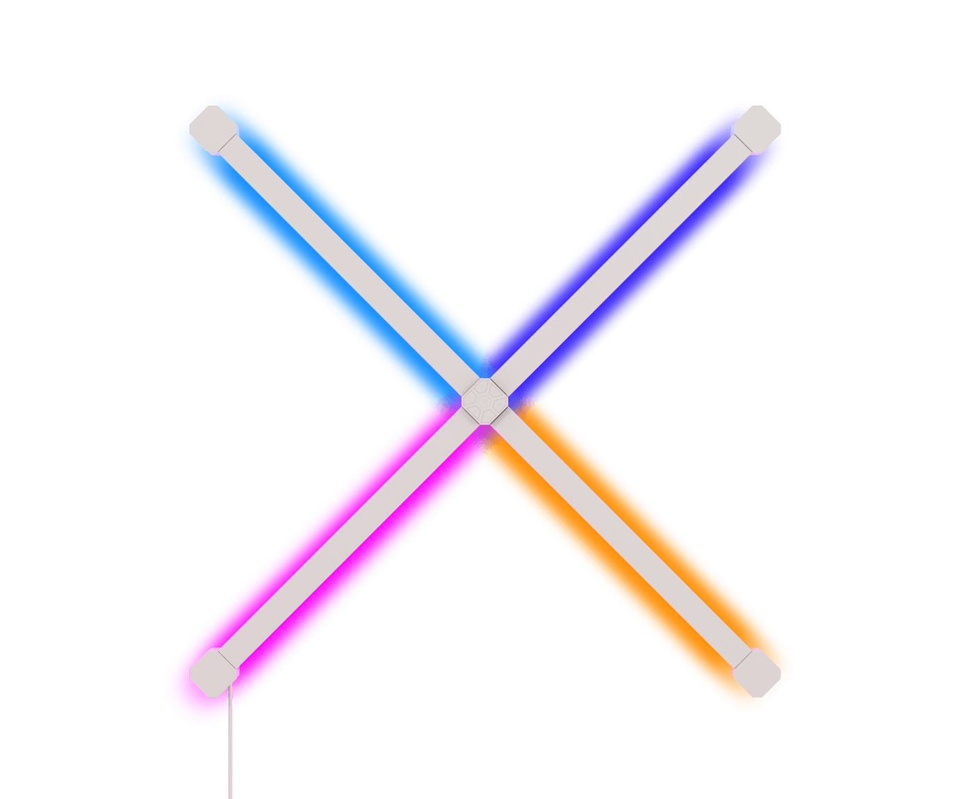 Lines 90 Degrees Starter Kit (4 Lines)