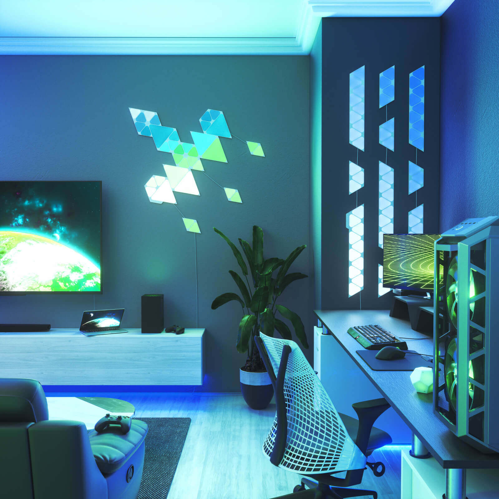 Nanoleaf Shapes Expansion Packs