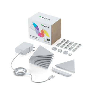 Shapes Mini Triangle Starter Kit (9PK)