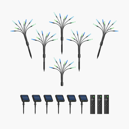 Solar Garden Lights (6 Pack)