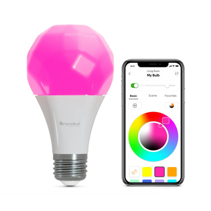Essentials HomeKit A60 | E27 Smart Bulbs (3 Pack)