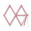 Lines 60 Degrees Skins - Matte Pink