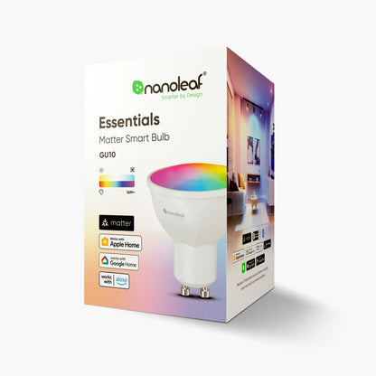 Matter Thread GU10 Smart Bulbs (Each)