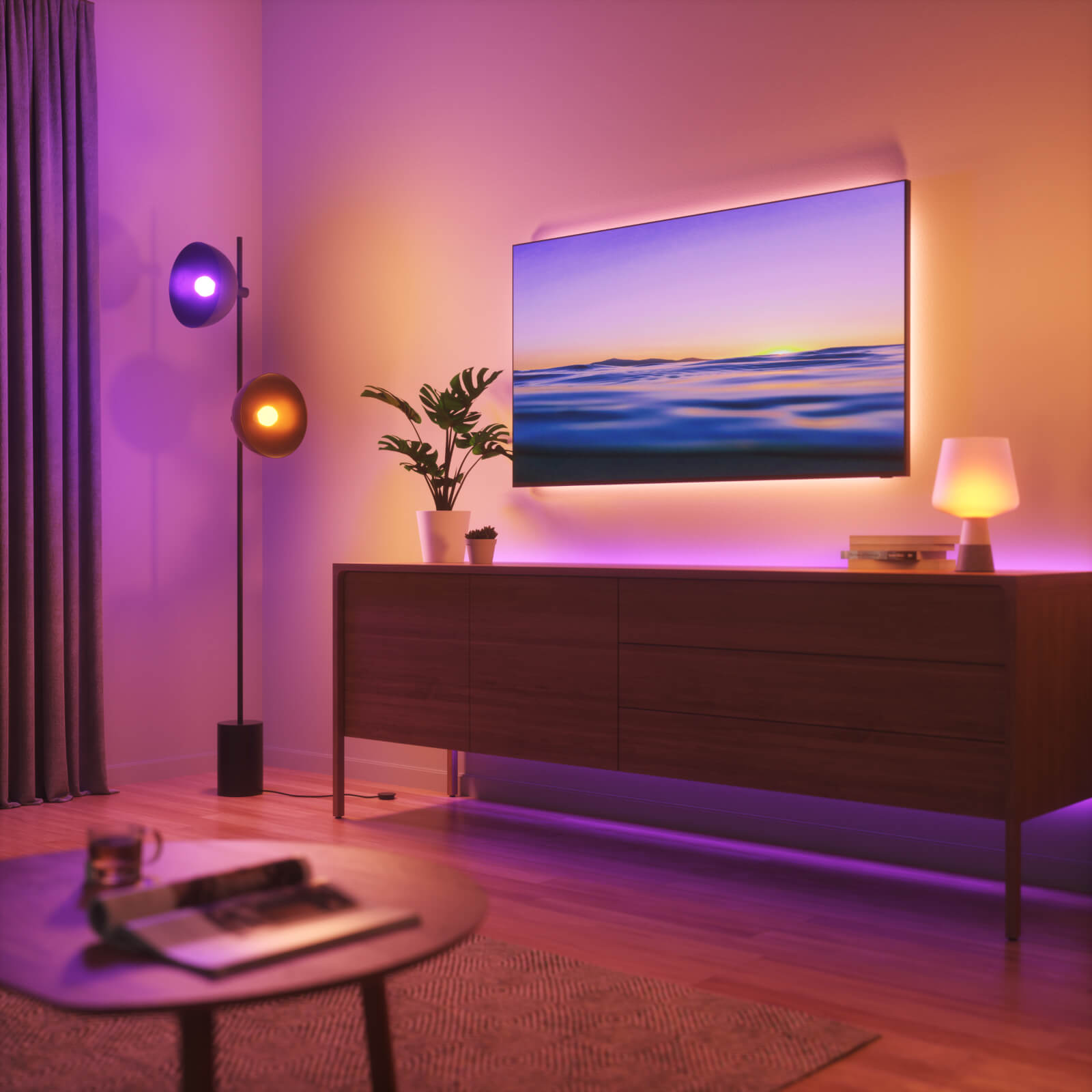 Essentials HomeKit A60 | E27 Smart Bulbs (3 Pack)