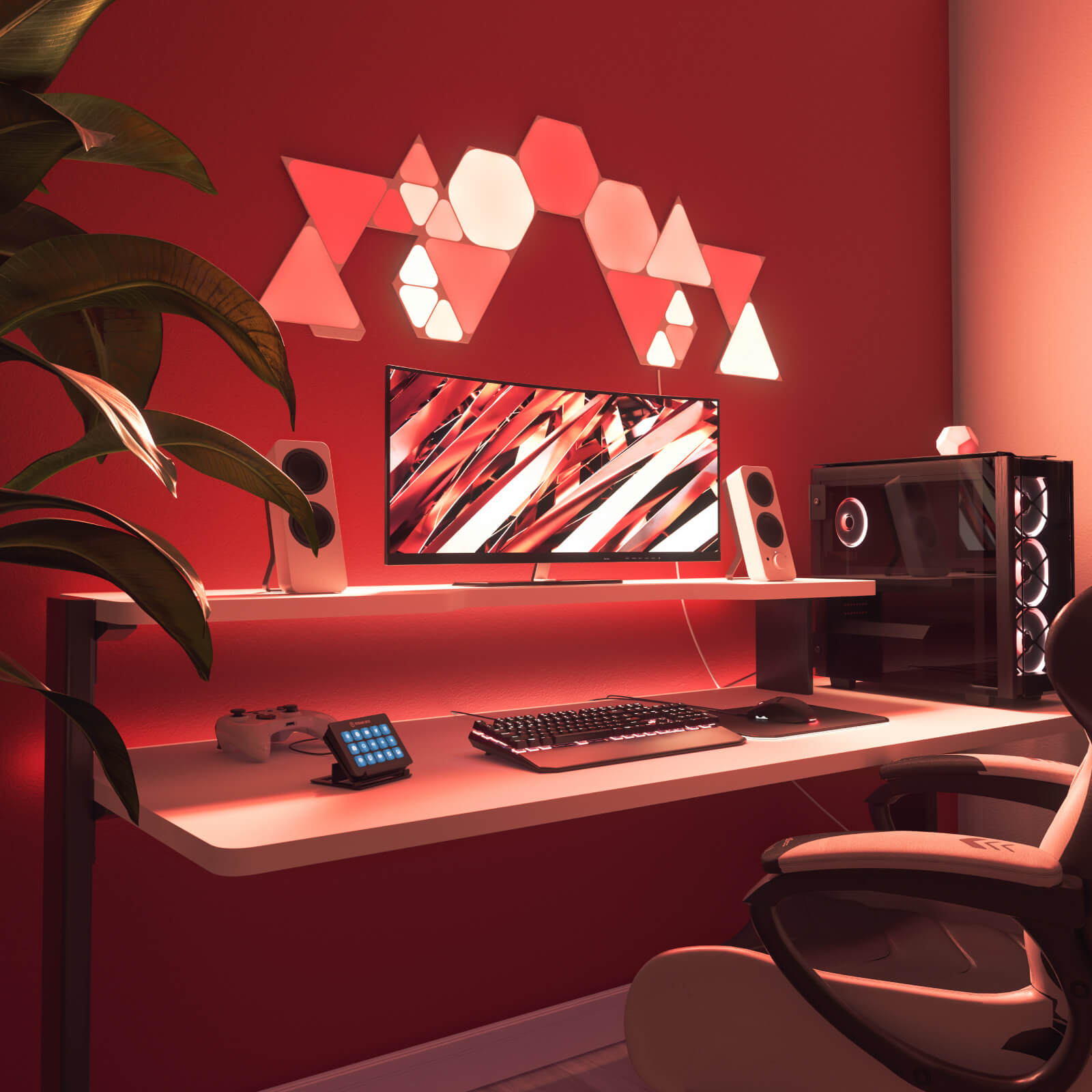 Shapes Hexagons Expansion Pack (3 Panels)