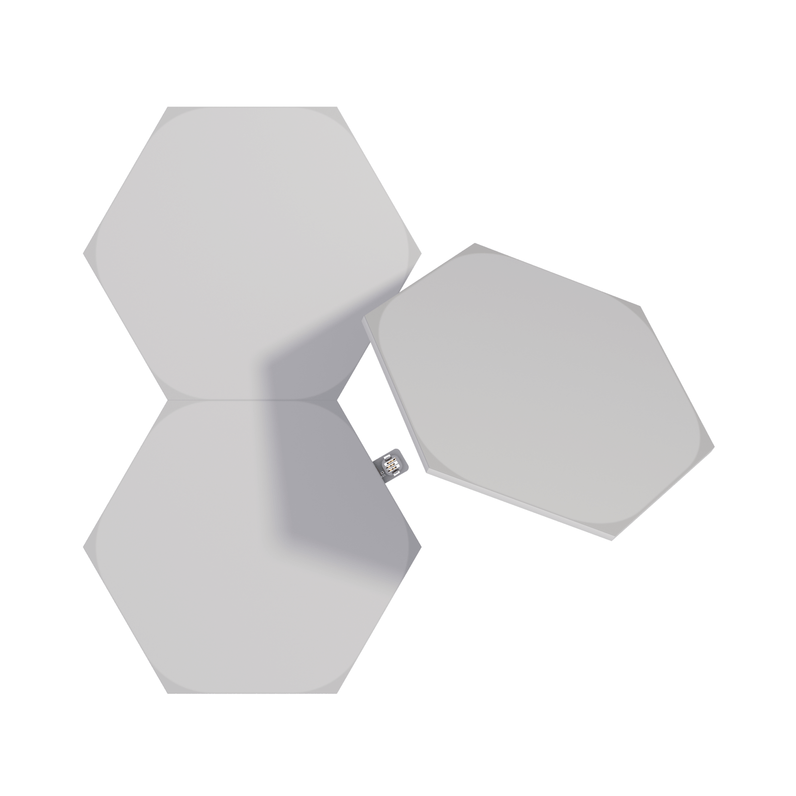 Shapes Hexagons Expansion Pack (3 Panels)