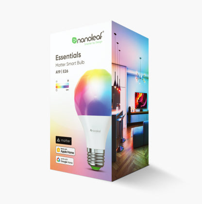 Matter Thread A19 Smart Bulb (Each)