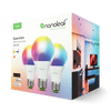 Matter Thread A19 Smart Bulb (3 Pack)