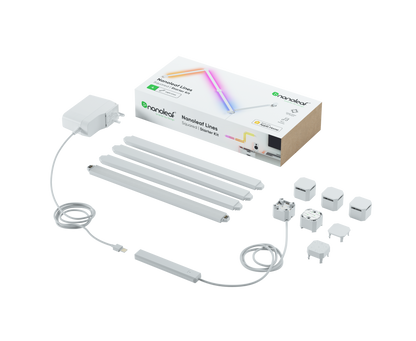 Lines 90 Degrees Starter Kit (4 Lines)