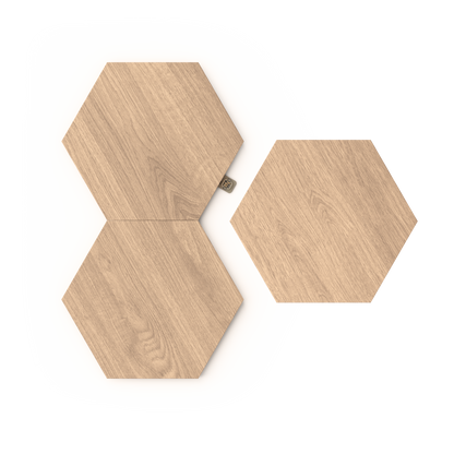 Elements Hexagons Expansion Pack (3PK)