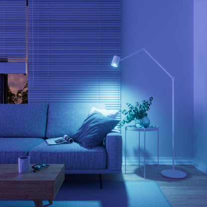 <tc>Matter</tc> Wi-Fi GU10 智能燈泡（三入裝）