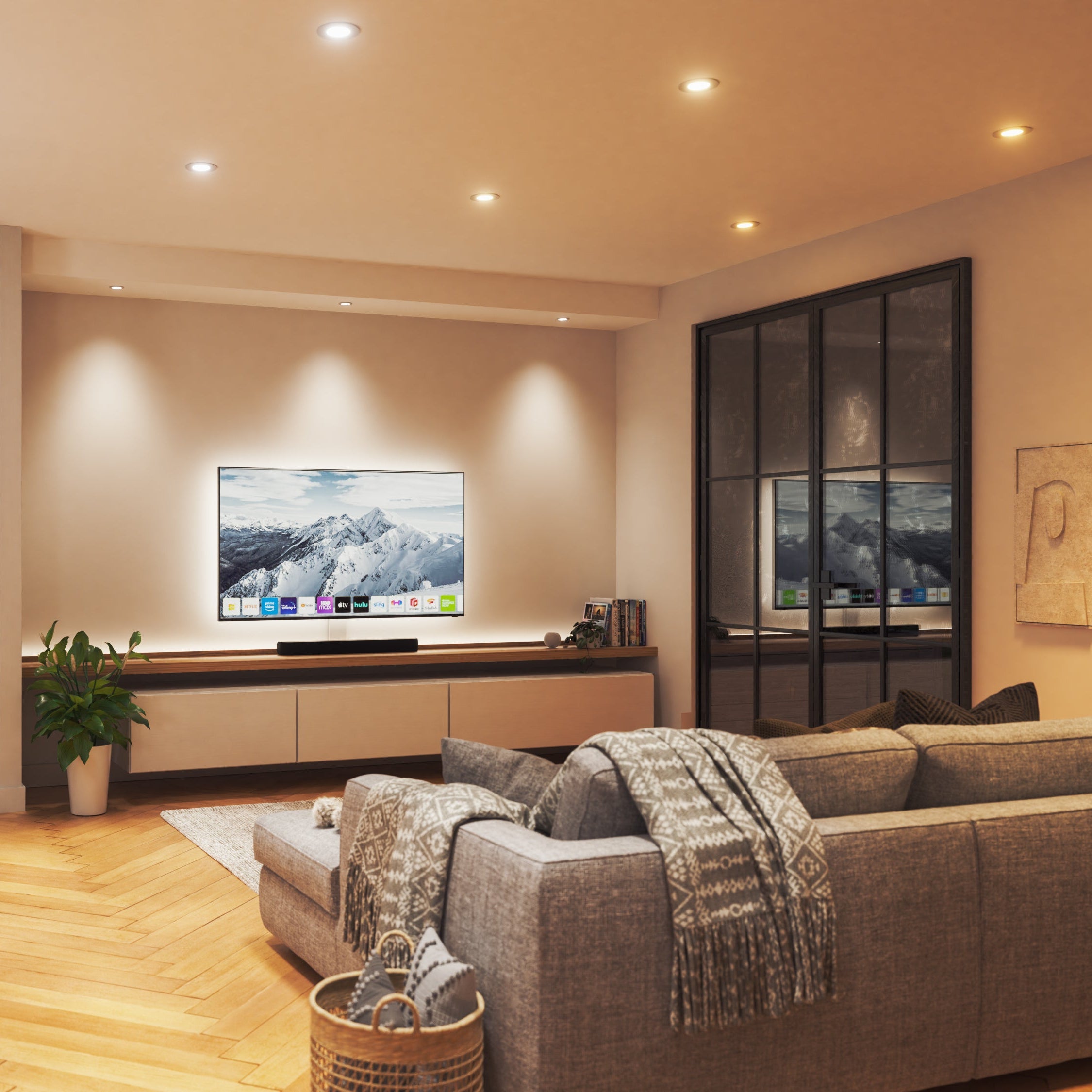 Matter 3″ Downlight