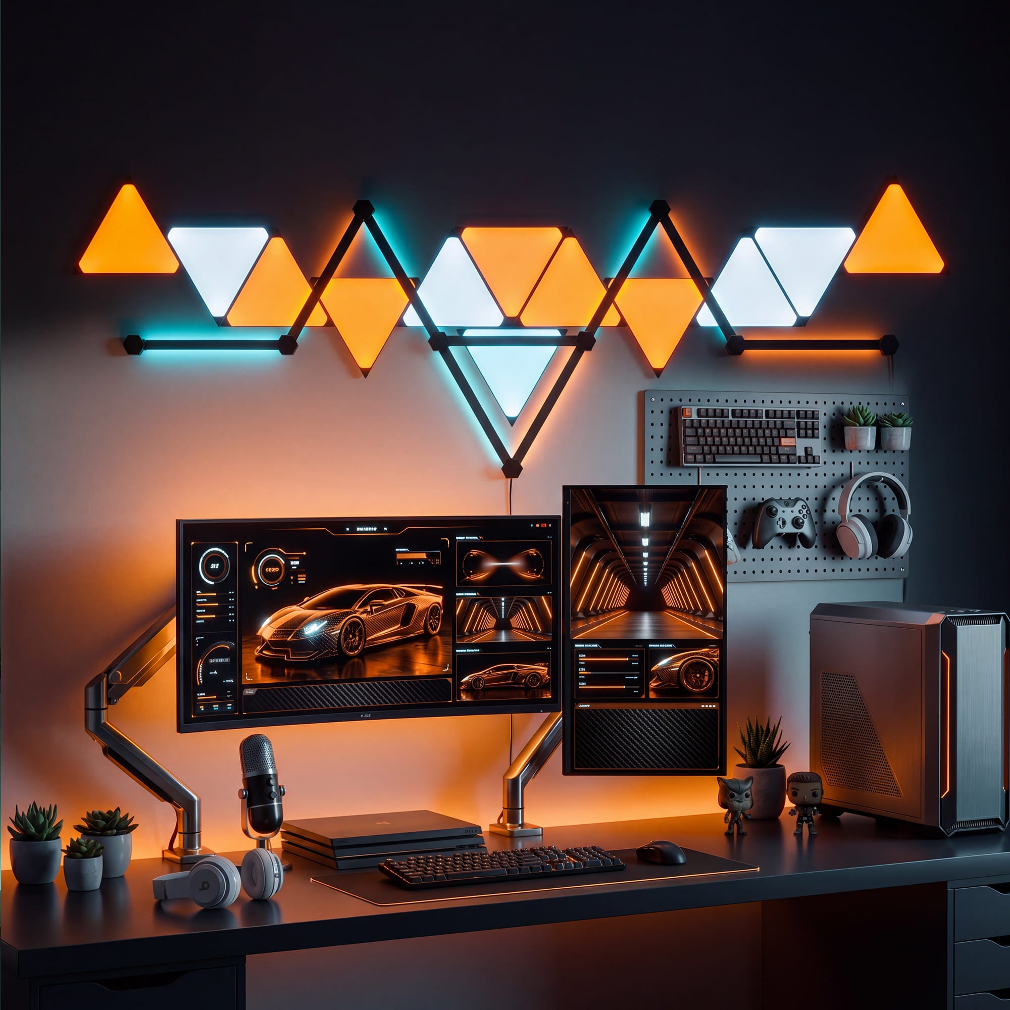 Nanoleaf® Official Shop | Shop Our Signature Panels – Nanoleaf