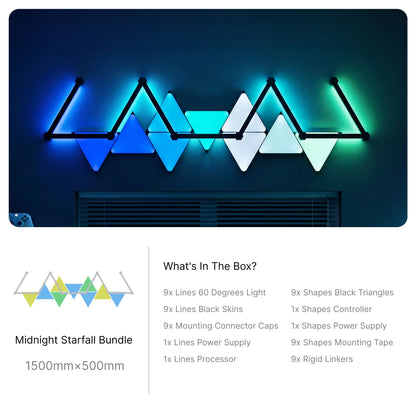 Midnight Starfall Bundle