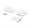 Shapes Mounting Plates (10 Pack)