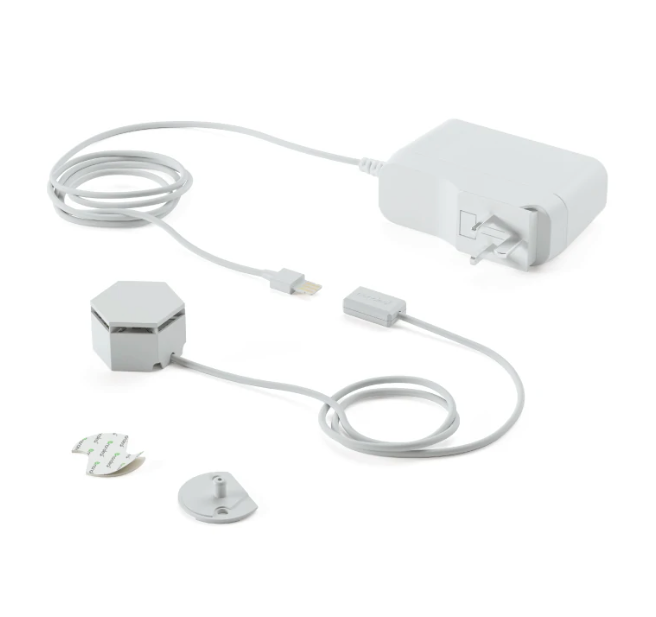 Lines 42W Power Supply and Power Connector